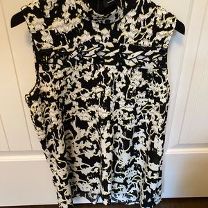Proenza Schouler Silk Top